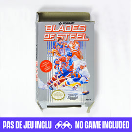 Blades of Steel [Box] (Nintendo / NES)