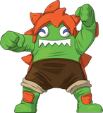 Figurine Blanka Chan [Youtooz]