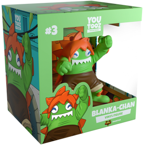 Blanka Chan Figure [Youtooz]