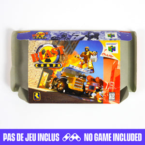 Blast Corps [Box] (Nintendo 64 / N64)