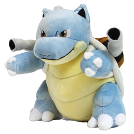 Blastoise Plush 7" [Little Buddy]