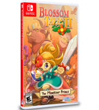 Blossom Tales II: The Minotaur Prince [Limited Run Games] (Nintendo Switch)