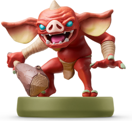 Bokoblin - Breath Of The Wild - The Legend Of Zelda Series (Amiibo)
