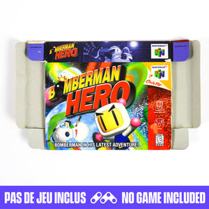 Bomberman Hero [Box] (Nintendo 64 / N64)