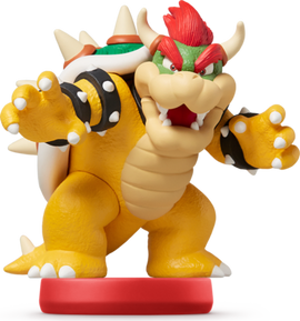 Bowser - Super Mario Series (Amiibo)