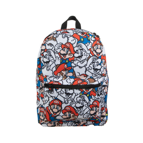 Mario Color Pop Backpack