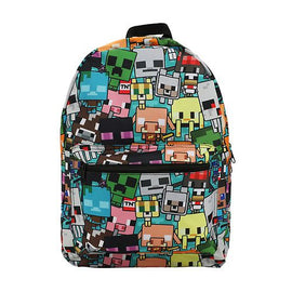 Sac à dos Minecraft