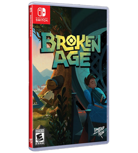 Broken Age [Limited Run Games] (Nintendo Switch)