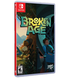 Broken Age [Limited Run Games] (Nintendo Switch)