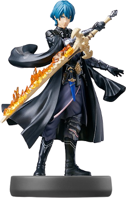 Byleth - Super Smash Series (Amiibo)