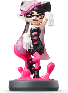 Callie - Splatoon Series (Amiibo)
