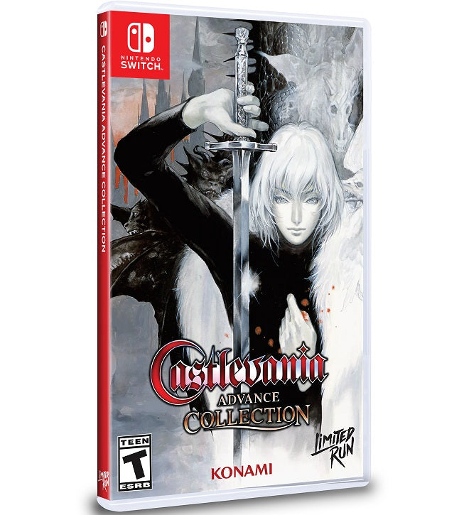 Castlevania Advance Collection [Standard Edition] (Nintendo Switch