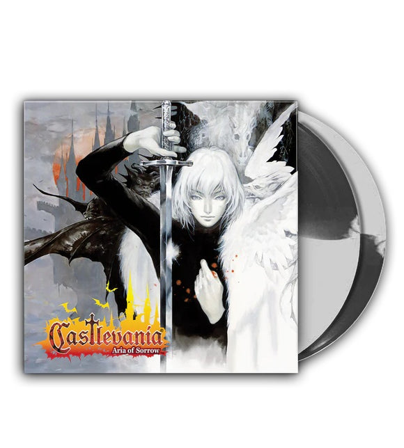 Castlevania Aria Of Sorrow Soundtrack - 2xLP [Limited Run Games] (Vinyls)