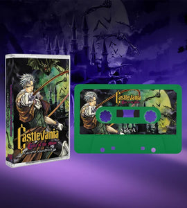 Cassette - Castlevania Circle Of The Moon [Limited Run Games]