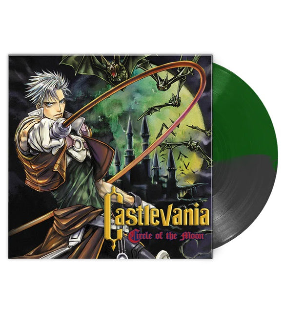Castlevania Circle Of The Moon Soundtrack - LP [Limited Run Games] (Vinyls)