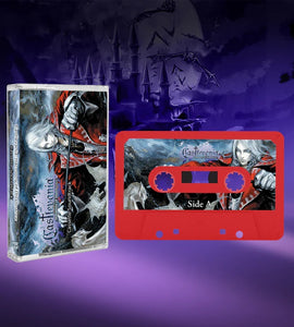 Cassette - Castlevania Harmony Of Dissonance [Limited Run Games]