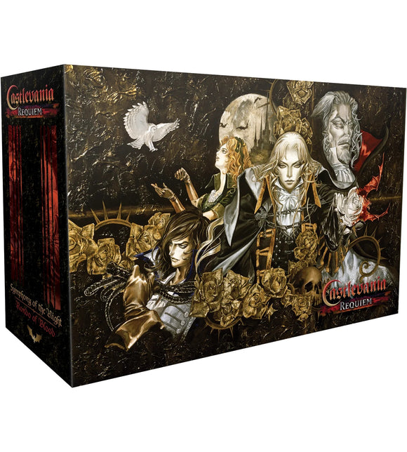 Castlevania Requiem [Ultimate Edition] [Limited Run Games] (Playstation 4 / PS4)
