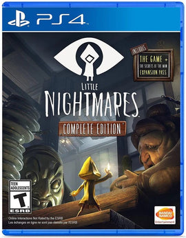 Little Nightmares [Complete Edition] (PlayStation 4 / PS4)