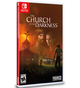 The Church in the Darkness [Limited Run Games] (Nintendo Switch)