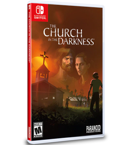 The Church in the Darkness [Limited Run Games] (Nintendo Switch)