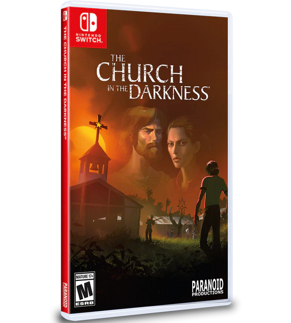 The Church in the Darkness [Limited Run Games] (Nintendo Switch)