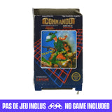 Commando [Box] (Nintendo / NES)