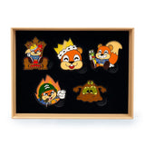 Conker's Bad Fur Day Pin Set [Youtooz]