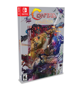 Contra Anniversary Collection [Classic Edition] [Limited Run Games] (Nintendo Switch)