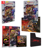 Contra Anniversary Collection [Classic Edition] [Limited Run Games] (Nintendo Switch)