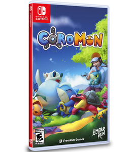 Coromon [Limited Run Games] (Nintendo Switch)