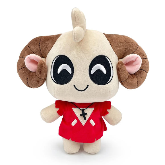 Cultist Rammie Plush 9