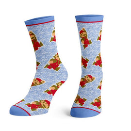 Super Mario Bros. Socks