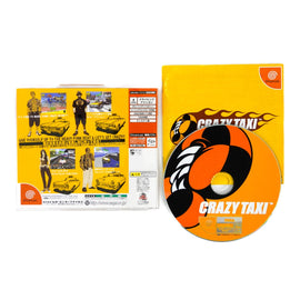 Crazy Taxi [Not For Resale] [JP Import] (Sega Dreamcast)
