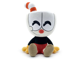 Peluche Cuphead 9" [Youtooz]