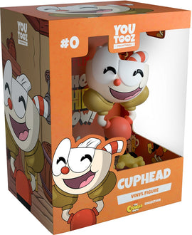 Figurine Cuphead Netflix Show Edition [Youtooz]