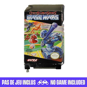 Cyberstadium Series Base Wars [Box] (Nintendo / NES)