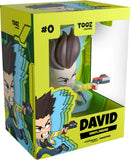 David Cyberpunk: Edgerunners Figure [Youtooz]