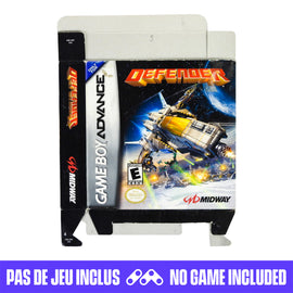 Defender [Box] (Nintendo Game Boy Advance / GBA)