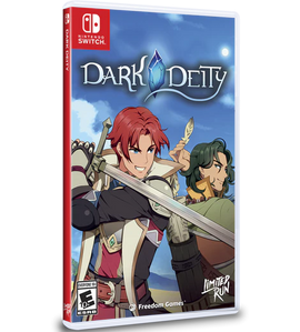 Dark Deity [Limited Run Games] (Nintendo Switch)