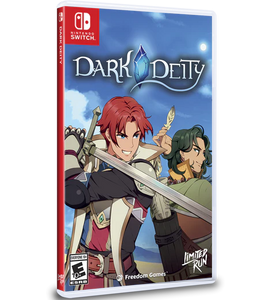 Dark Deity [Limited Run Games] (Nintendo Switch)