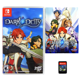 RARE¤¤ DARQ - NEUF - Limited Run - PS5 RARE¤¤ DARQ - NEUF - Limited Run - PS5