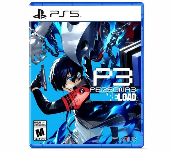 Persona 3 Reload (Playstation 5 / PS5)