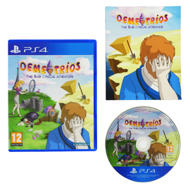 Demetrios The Big Cynical Adventure [PAL] (PlayStation 4 / PS4)