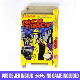 Dick Tracy [Box] (Nintendo / NES)