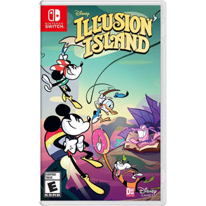 Disney Illusion Island (Nintendo Switch)