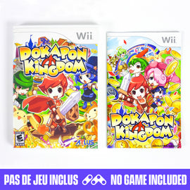 Dokapon Kingdom [Box] (Nintendo Wii)