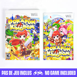 Dokapon Kingdom [Box] (Nintendo Wii)