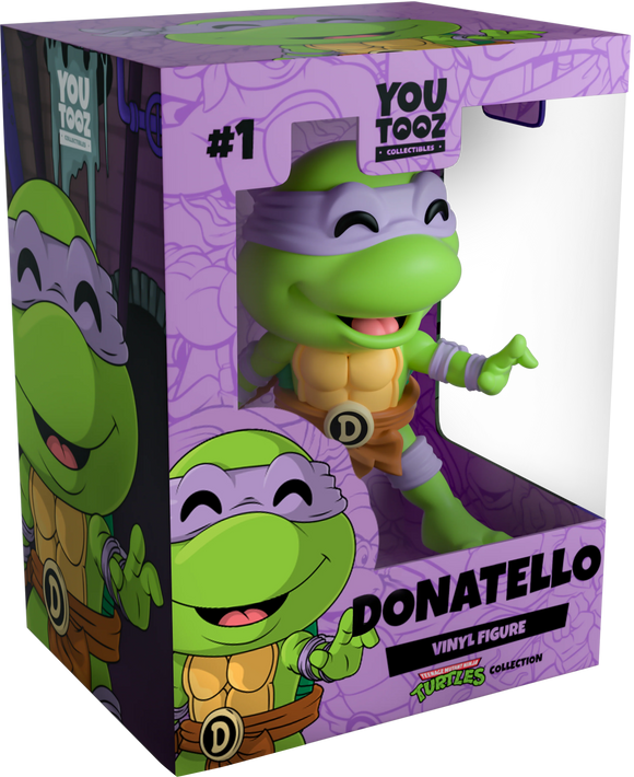 Figurine Donatello [Youtooz]