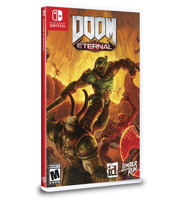 Doom Eternal [Limited Run Games] (Nintendo Switch)