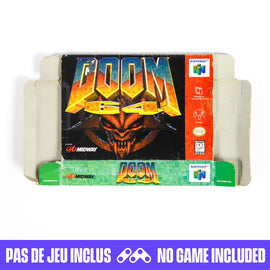 Doom 64 [Box] (Nintendo 64 / N64)